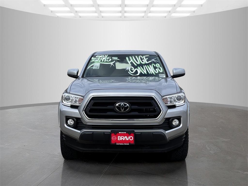 used 2022 Toyota Tacoma car, priced at $29,740