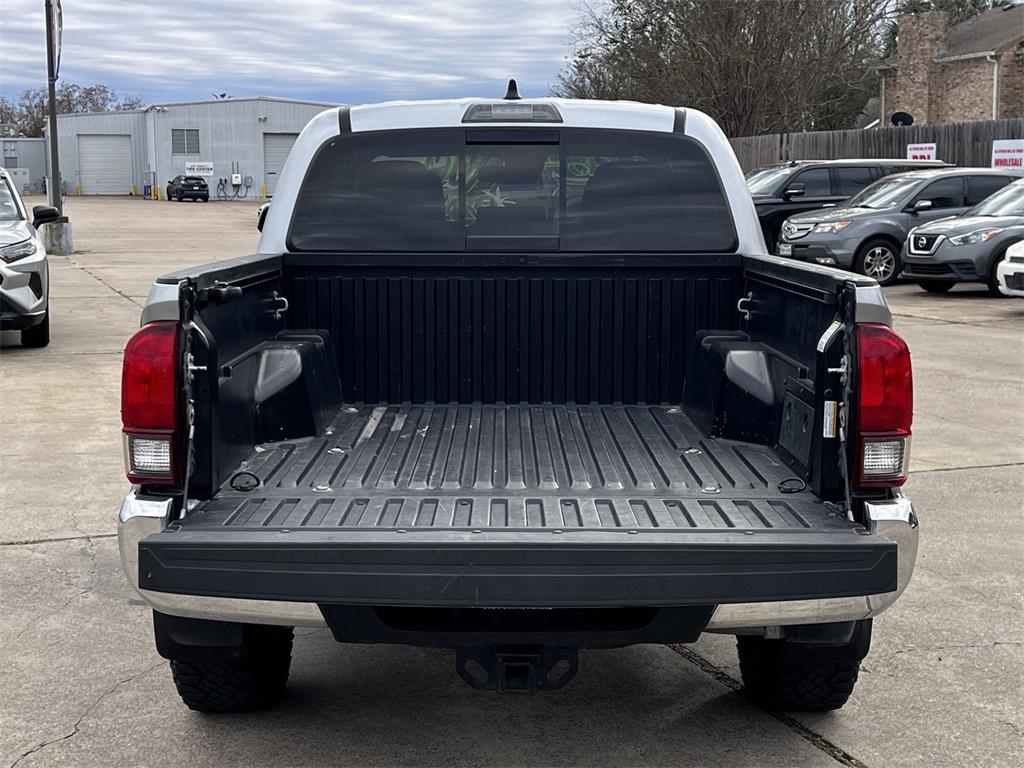 used 2022 Toyota Tacoma car, priced at $29,740