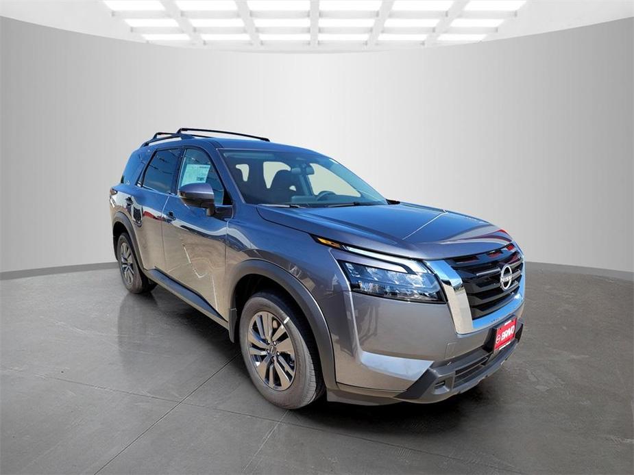 new 2024 Nissan Pathfinder car