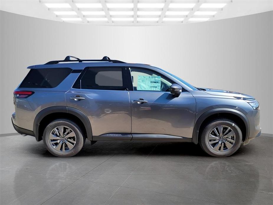 new 2024 Nissan Pathfinder car