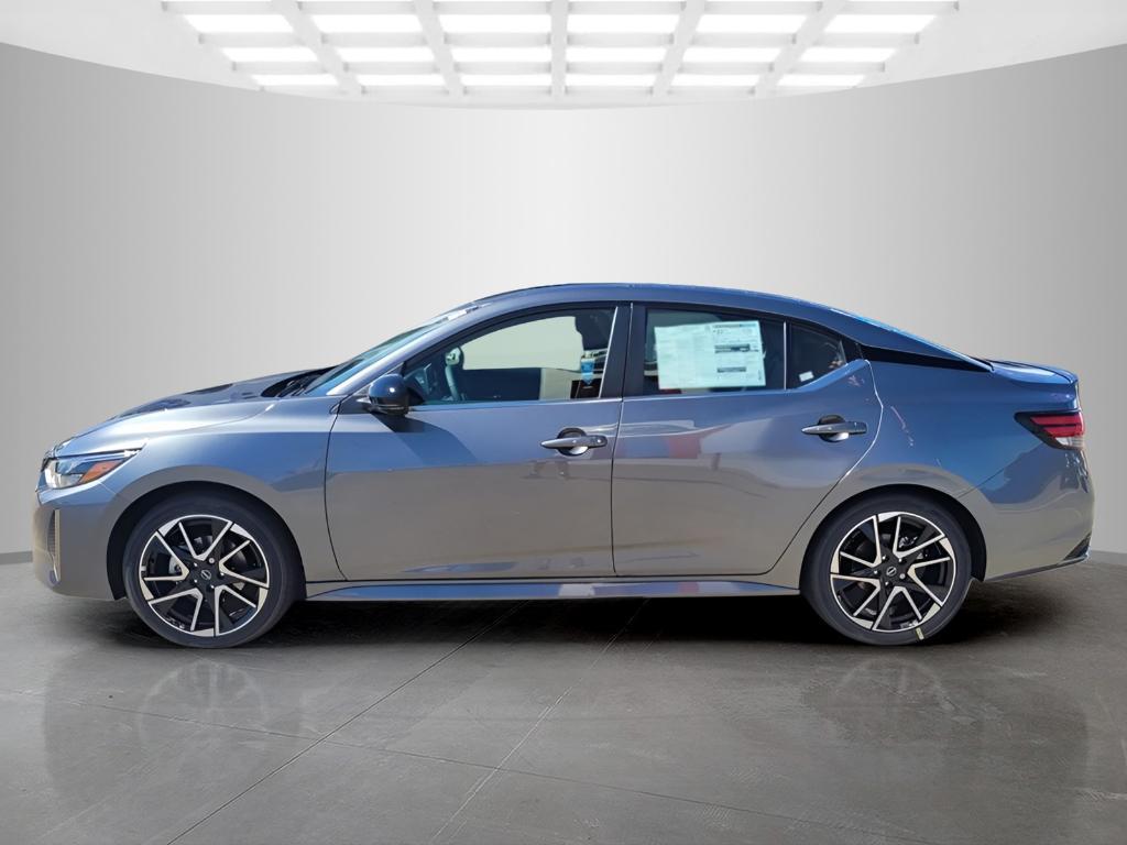 new 2024 Nissan Sentra car, priced at $27,615