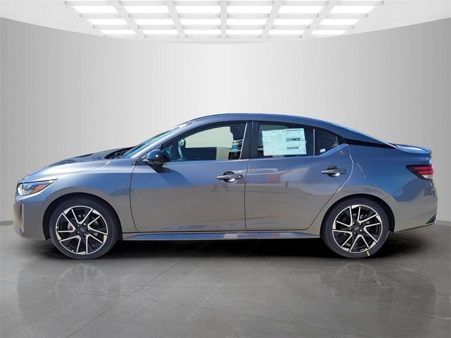 new 2024 Nissan Sentra car