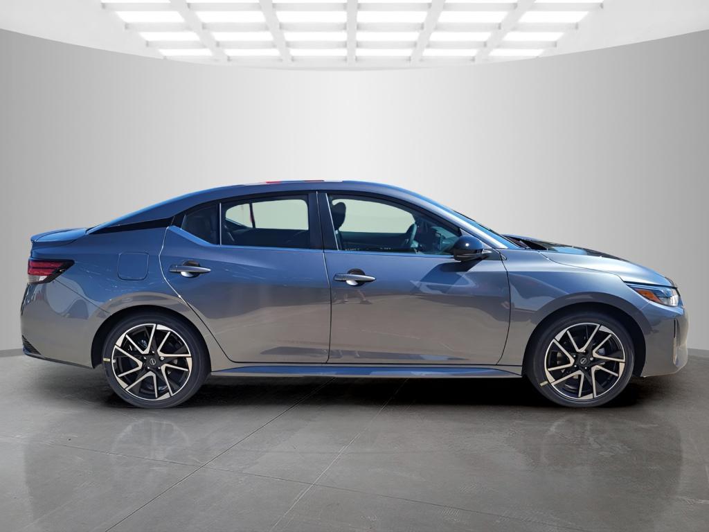 new 2024 Nissan Sentra car, priced at $27,615