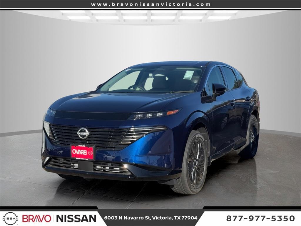 new 2025 Nissan Murano car, priced at $52,300