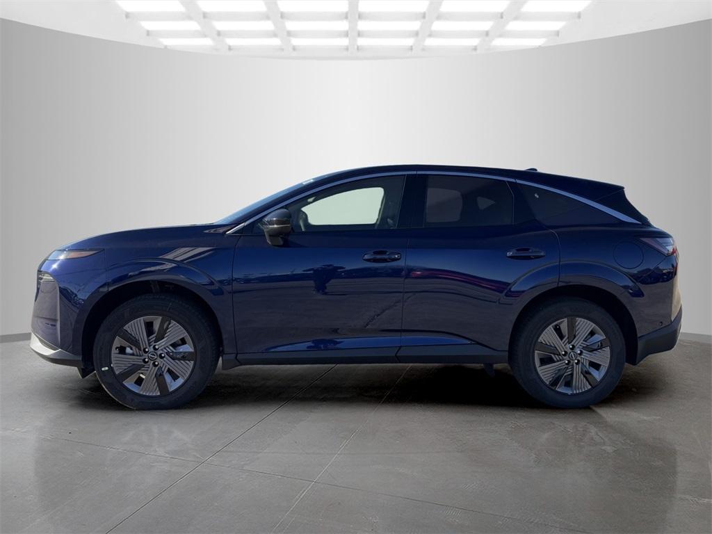 new 2025 Nissan Murano car, priced at $52,300