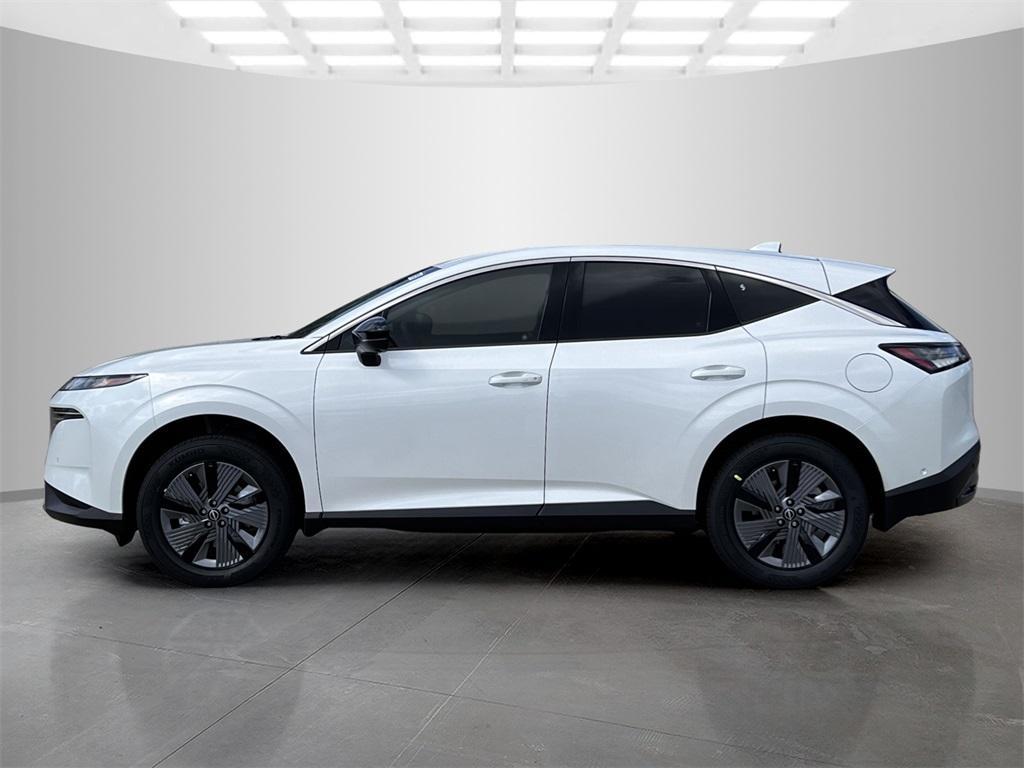 new 2025 Nissan Murano car, priced at $49,140