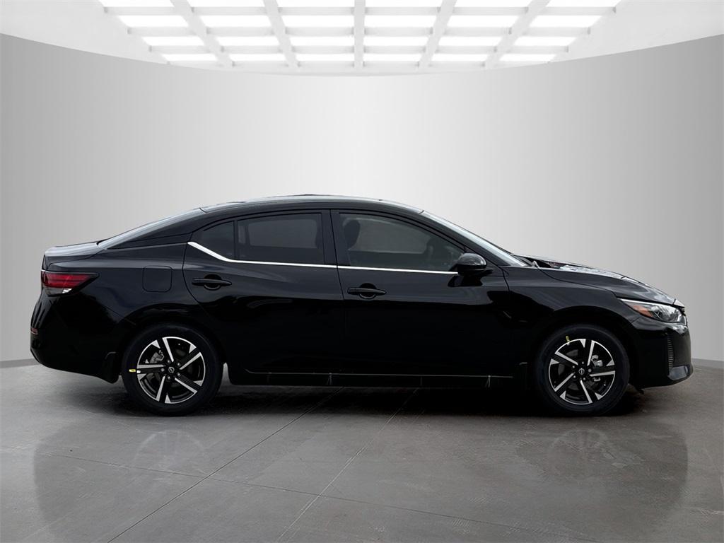 new 2025 Nissan Sentra car, priced at $23,950