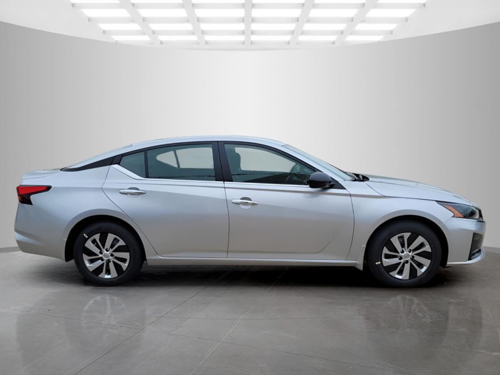 new 2024 Nissan Altima car, priced at $26,250