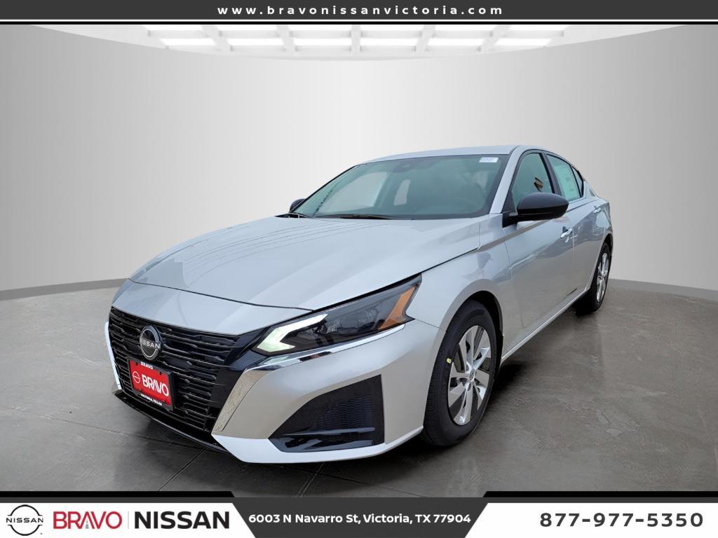 new 2024 Nissan Altima car, priced at $26,250