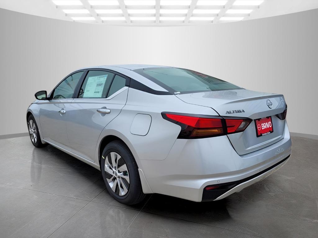 new 2024 Nissan Altima car, priced at $26,250