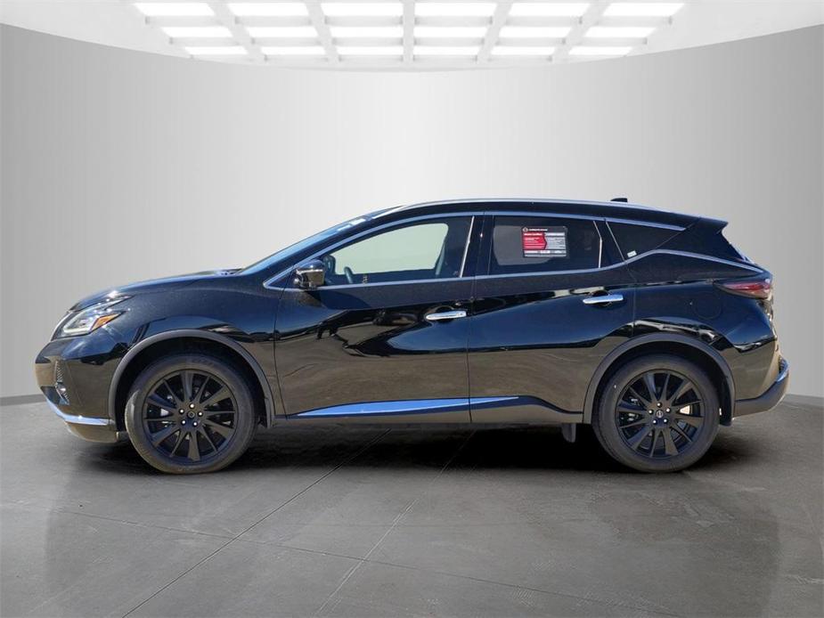 used 2023 Nissan Murano car