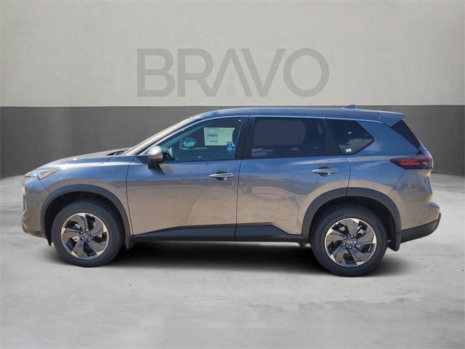 new 2025 Nissan Rogue car