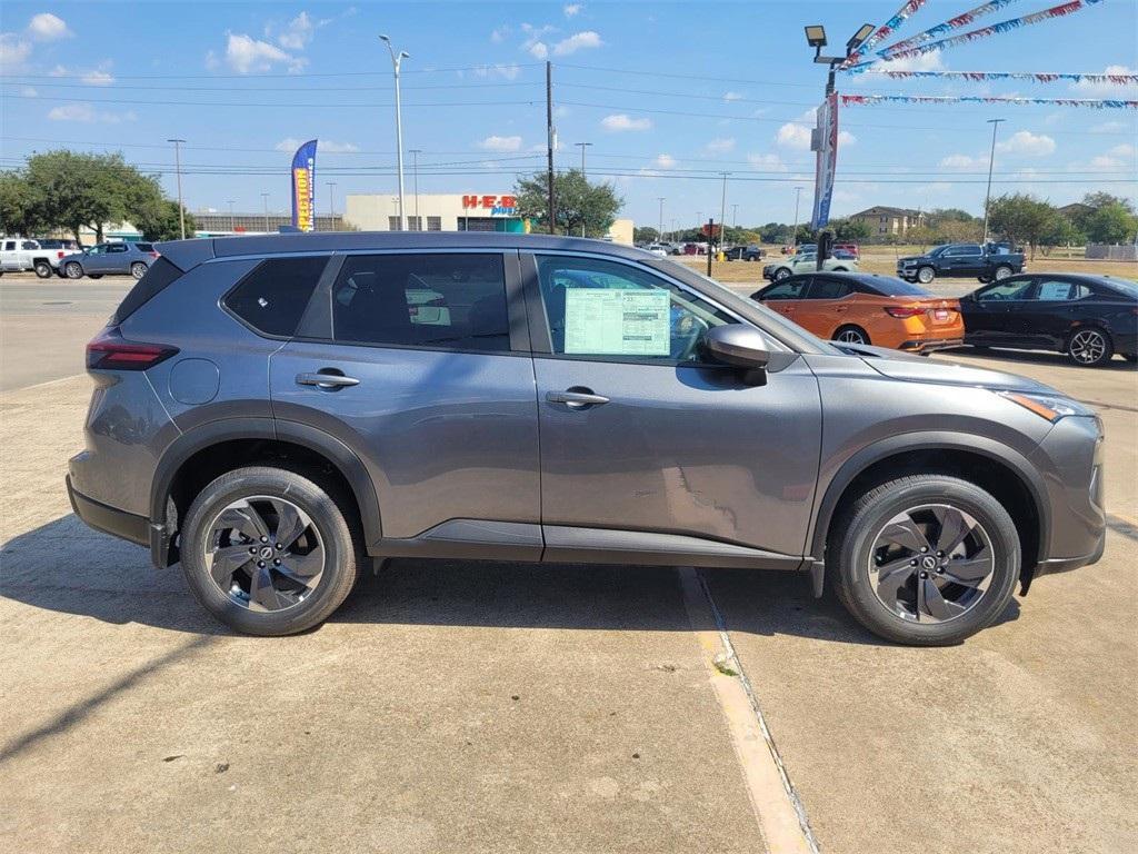 new 2025 Nissan Rogue car