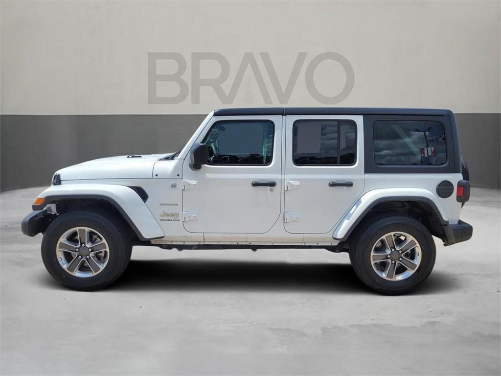 used 2023 Jeep Wrangler car, priced at $30,808