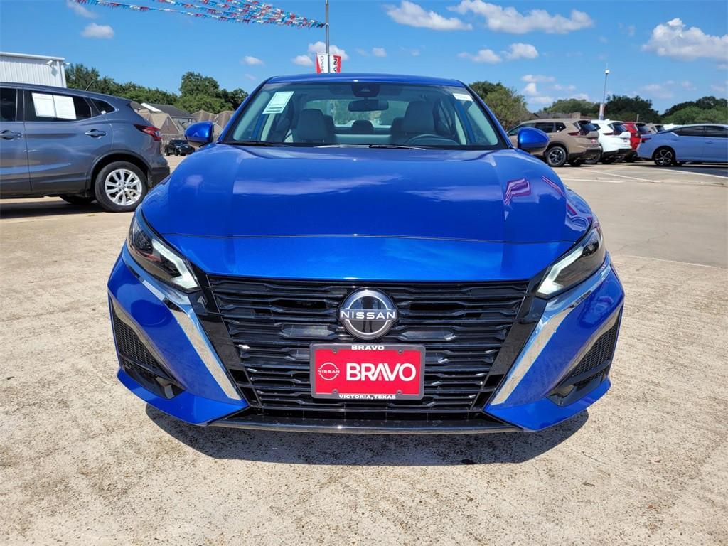 new 2025 Nissan Altima car, priced at $29,890