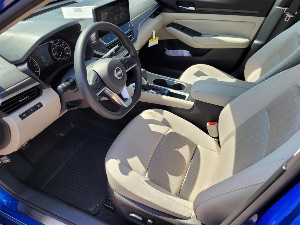 new 2025 Nissan Altima car, priced at $29,890