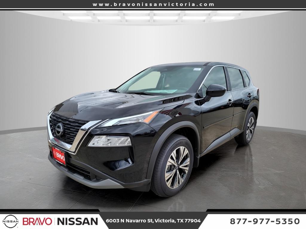 new 2023 Nissan Rogue car, priced at $29,290