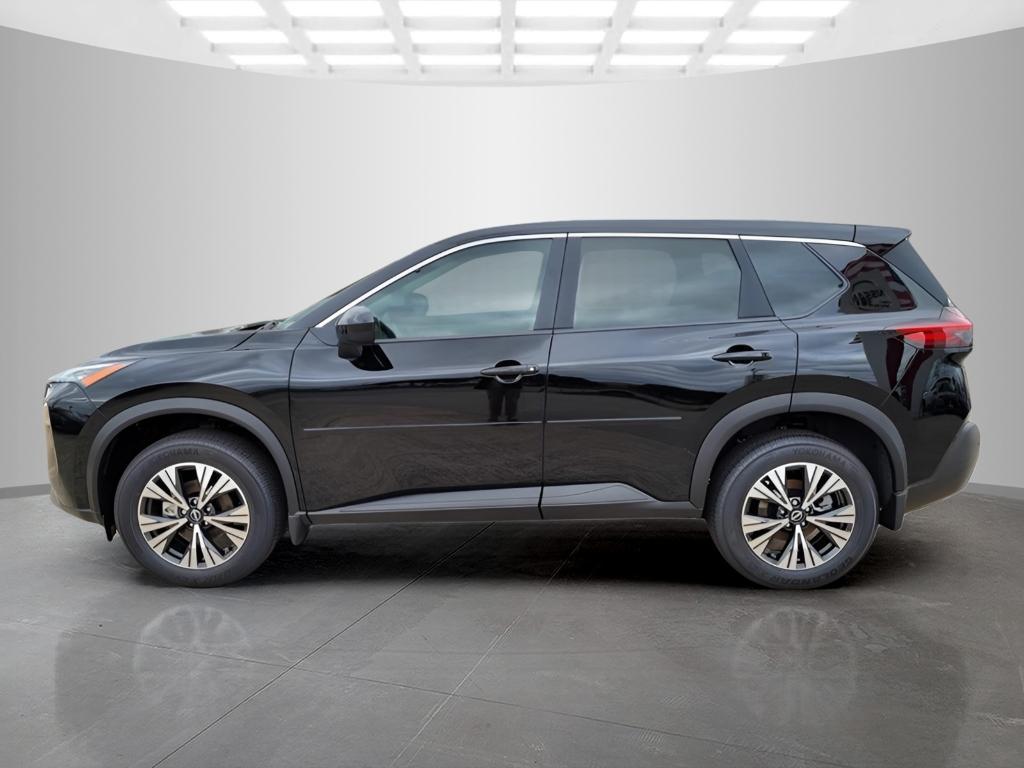 new 2023 Nissan Rogue car, priced at $29,290