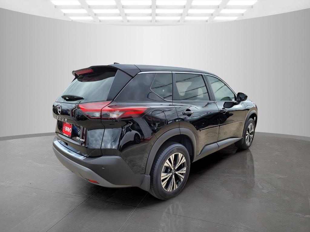 new 2023 Nissan Rogue car, priced at $29,290