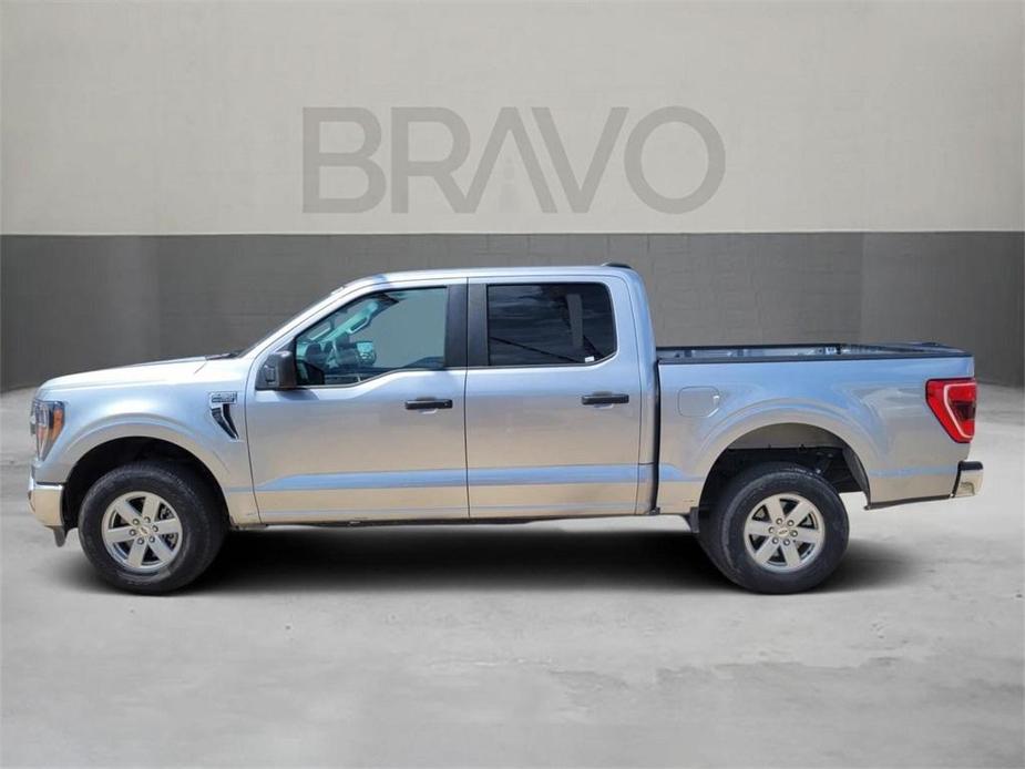 used 2023 Ford F-150 car, priced at $36,995