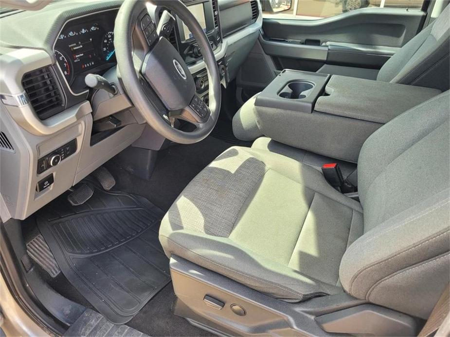 used 2023 Ford F-150 car, priced at $36,695