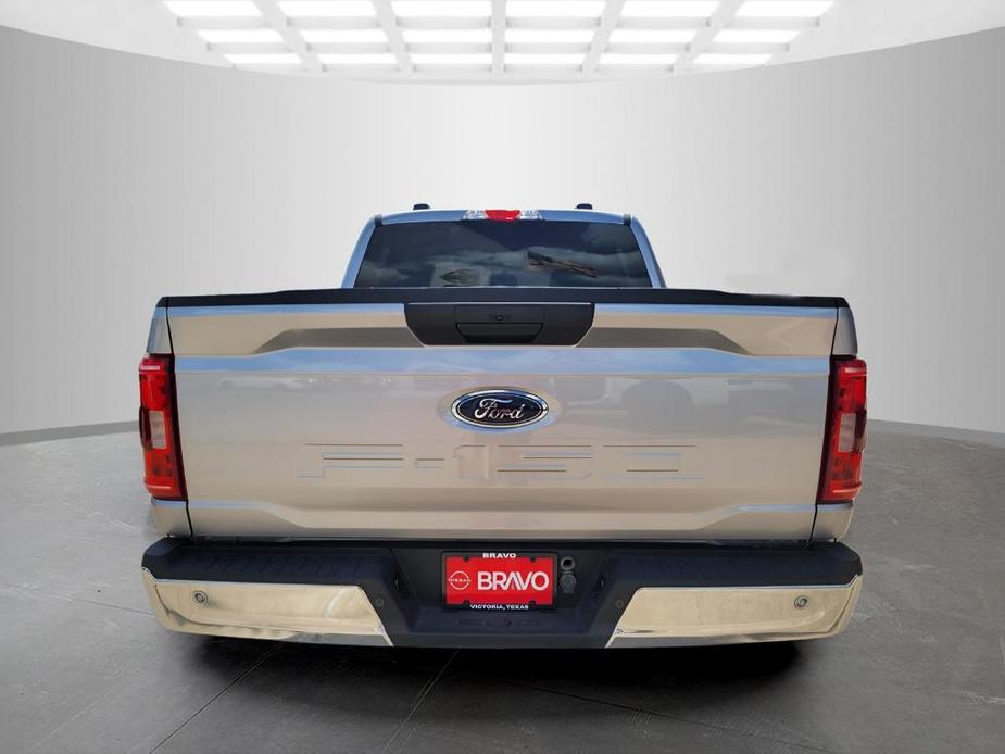 used 2023 Ford F-150 car, priced at $33,000