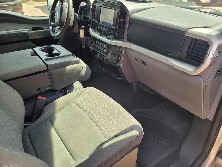 used 2023 Ford F-150 car, priced at $36,995