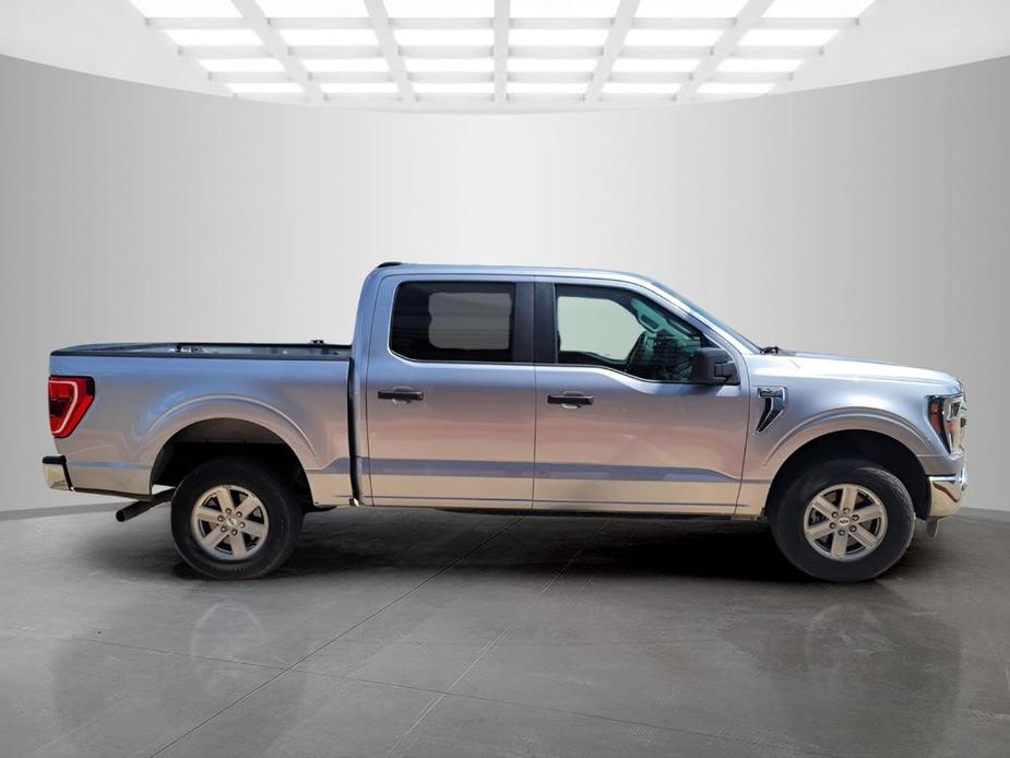 used 2023 Ford F-150 car, priced at $33,000