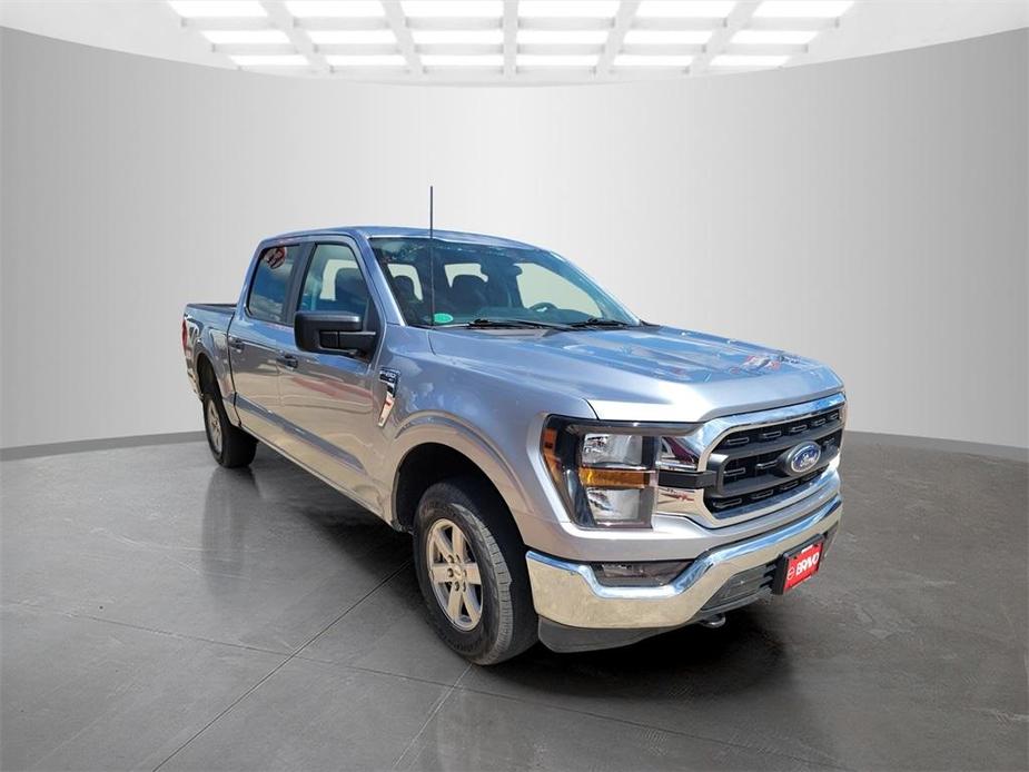 used 2023 Ford F-150 car, priced at $36,695