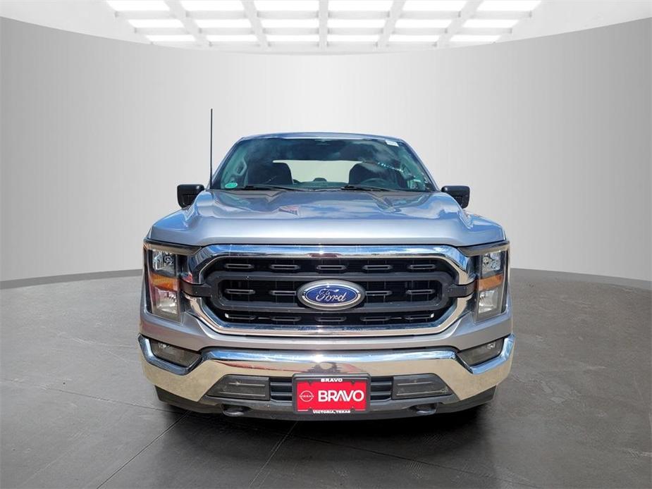 used 2023 Ford F-150 car, priced at $36,695