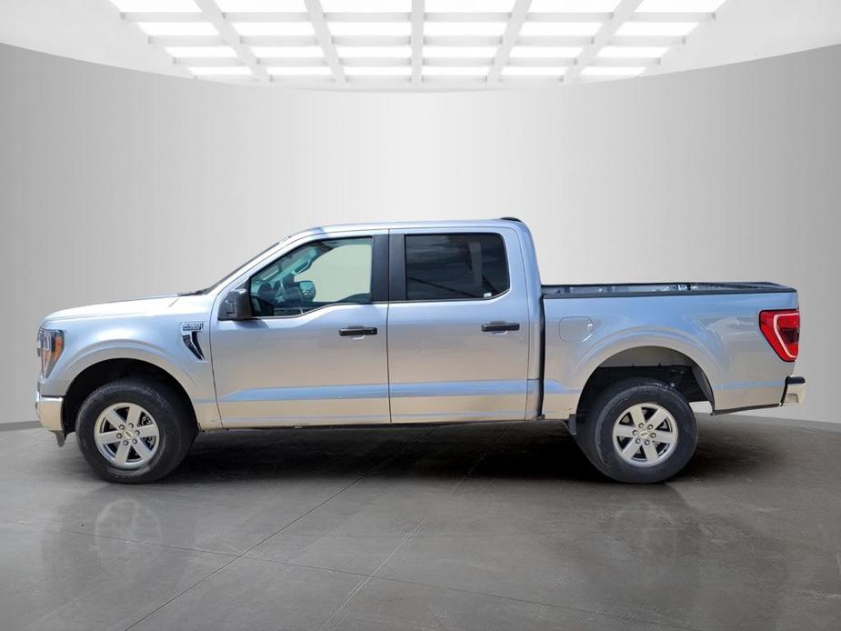 used 2023 Ford F-150 car, priced at $33,000