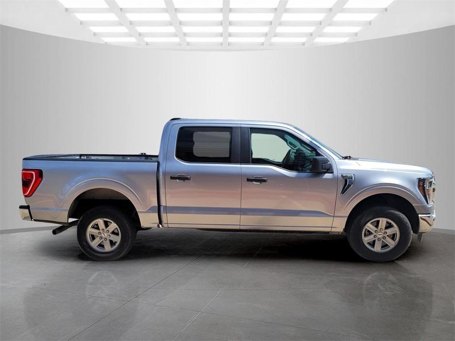 used 2023 Ford F-150 car, priced at $36,695