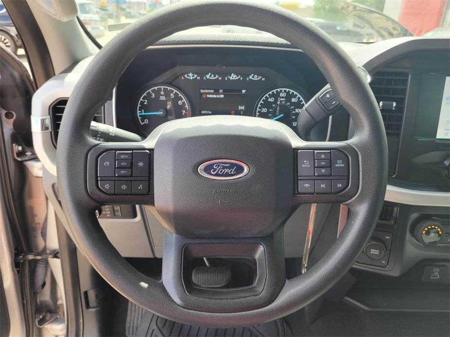 used 2023 Ford F-150 car, priced at $36,995