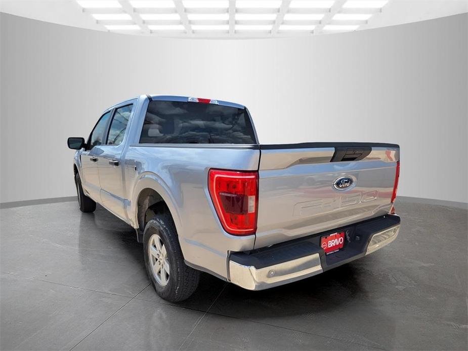 used 2023 Ford F-150 car, priced at $36,695