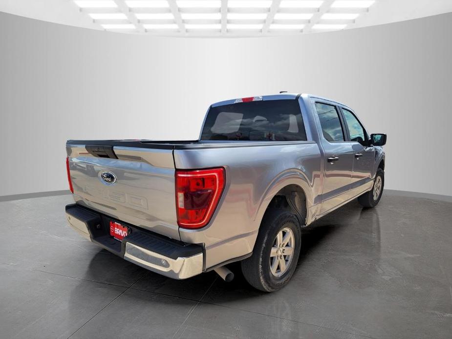 used 2023 Ford F-150 car, priced at $33,000