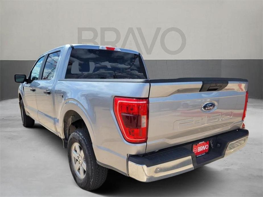 used 2023 Ford F-150 car, priced at $36,995