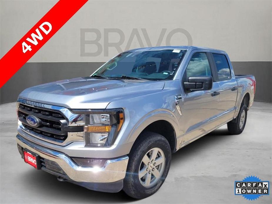 used 2023 Ford F-150 car, priced at $36,995