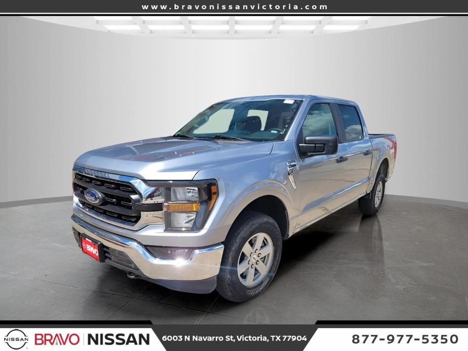 used 2023 Ford F-150 car, priced at $33,000