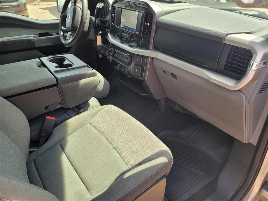 used 2023 Ford F-150 car, priced at $33,000