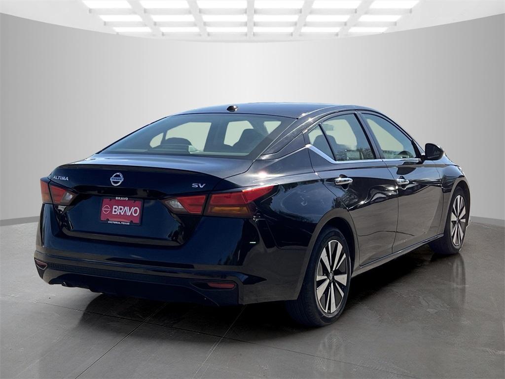 used 2022 Nissan Altima car, priced at $17,595