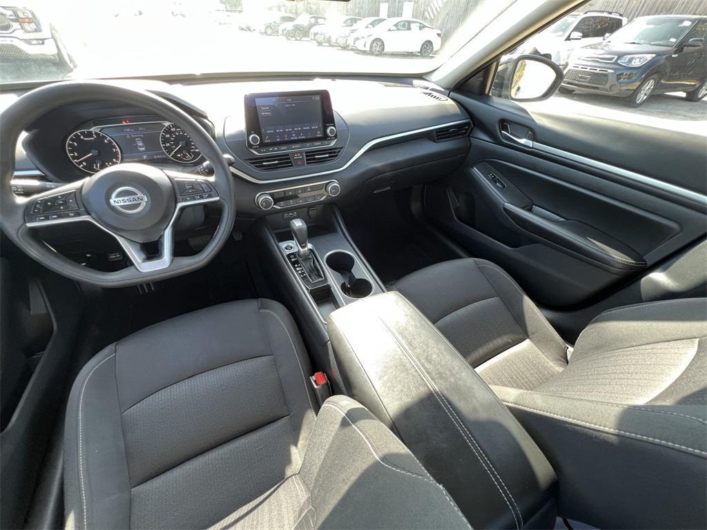 used 2022 Nissan Altima car, priced at $17,595