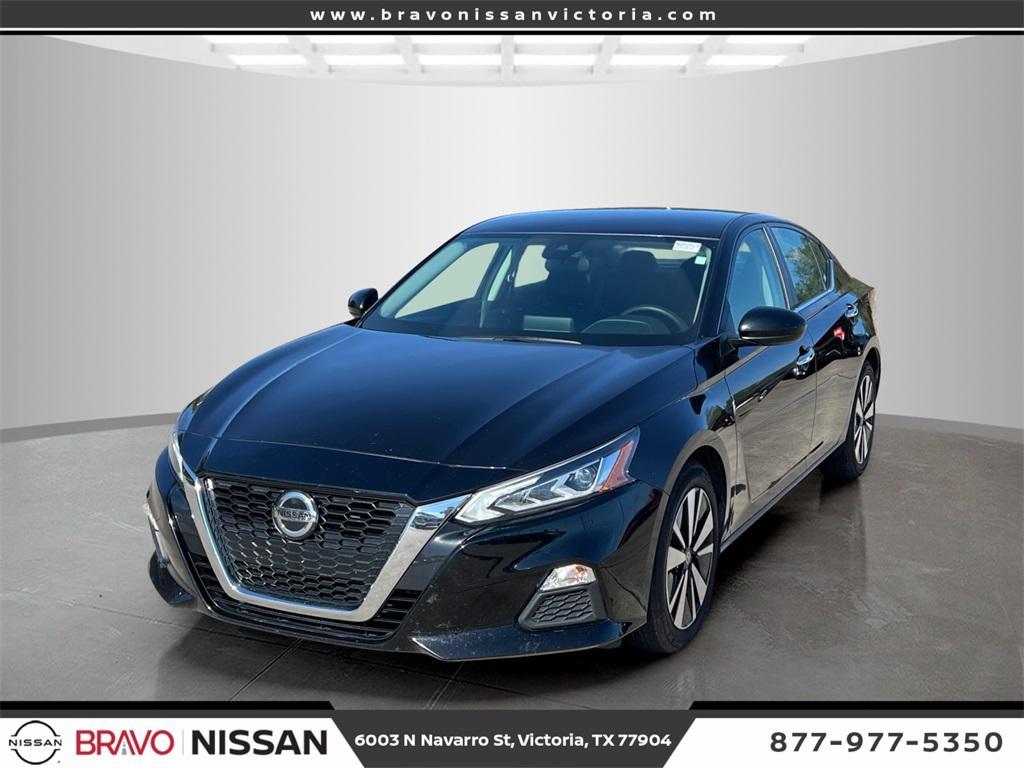 used 2022 Nissan Altima car, priced at $17,595