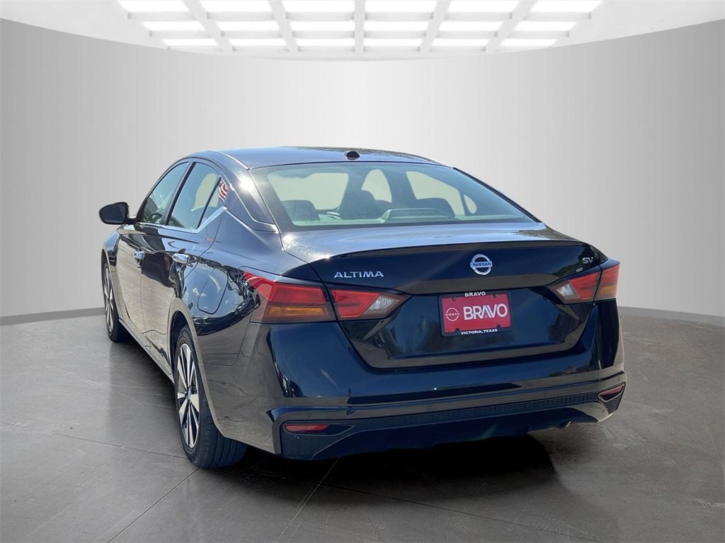 used 2022 Nissan Altima car, priced at $17,595