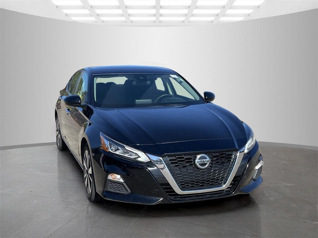 used 2022 Nissan Altima car, priced at $17,595