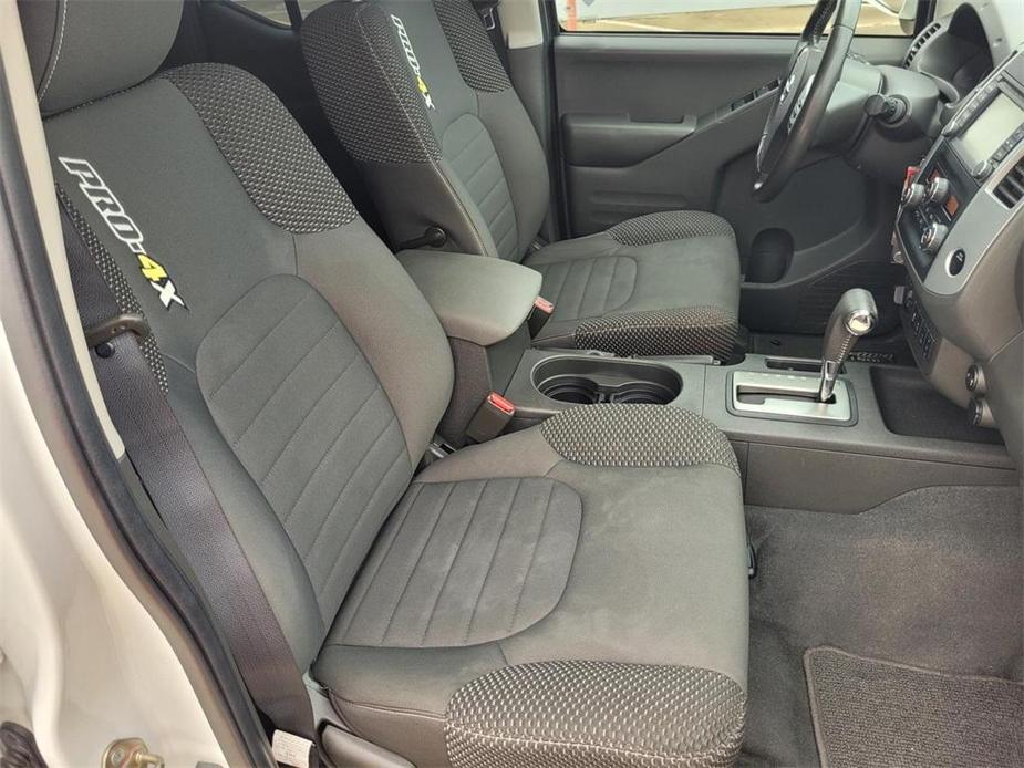 used 2019 Nissan Frontier car, priced at $23,995