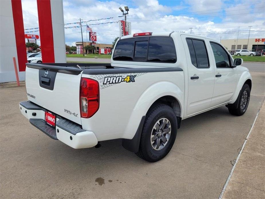 used 2019 Nissan Frontier car, priced at $23,995