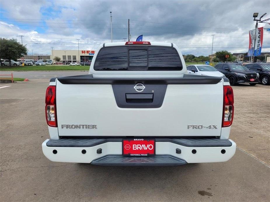 used 2019 Nissan Frontier car, priced at $23,995