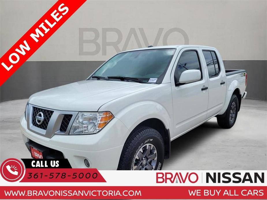 used 2019 Nissan Frontier car, priced at $23,995