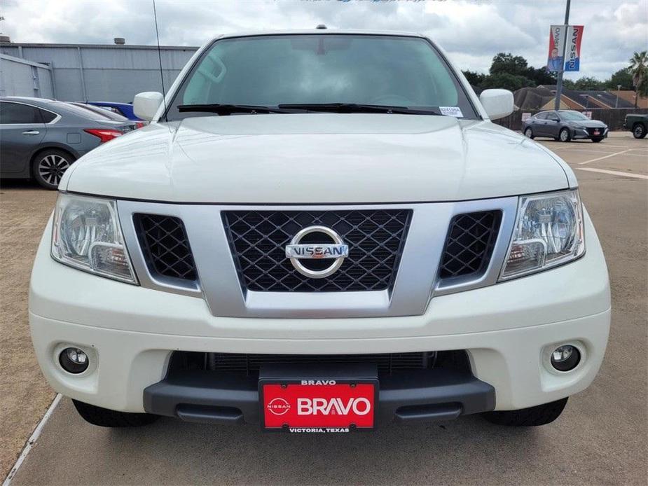 used 2019 Nissan Frontier car, priced at $23,995