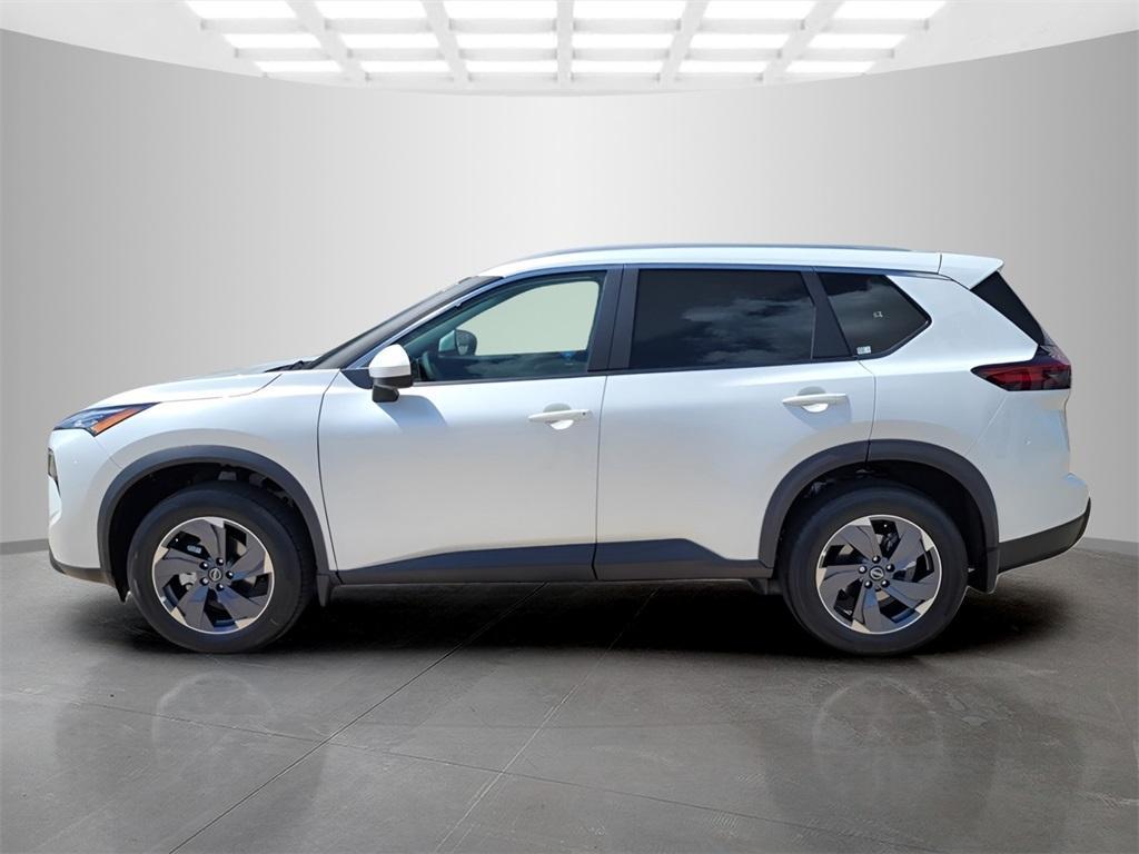 new 2025 Nissan Rogue car